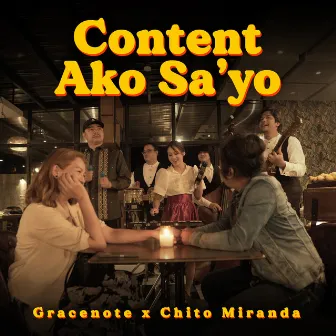 Content Ako Sa'yo by Chito Miranda