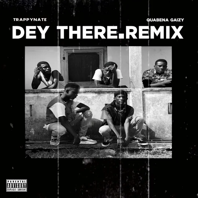 Dey There - Remix