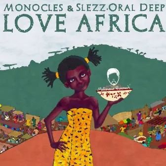 Love Africa by Slezz