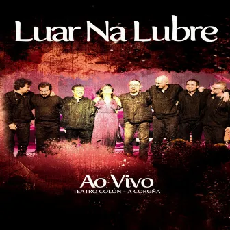 Ao vivo by Luar Na Lubre