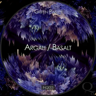 Argali / Basalt by Griffin Paisley