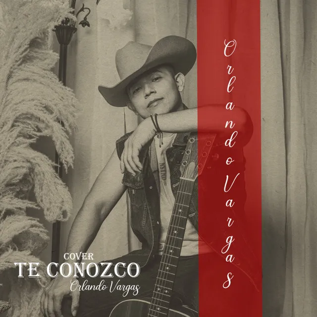 Te Conozco - Cover