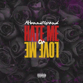 Hate Me or Love Me by Ahunnitgrand