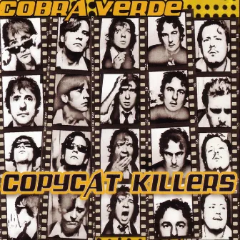 Copycat Killers by Cobra Verde