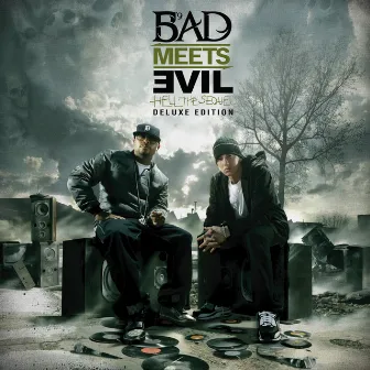 Hell: The Sequel (Deluxe) by Bad Meets Evil