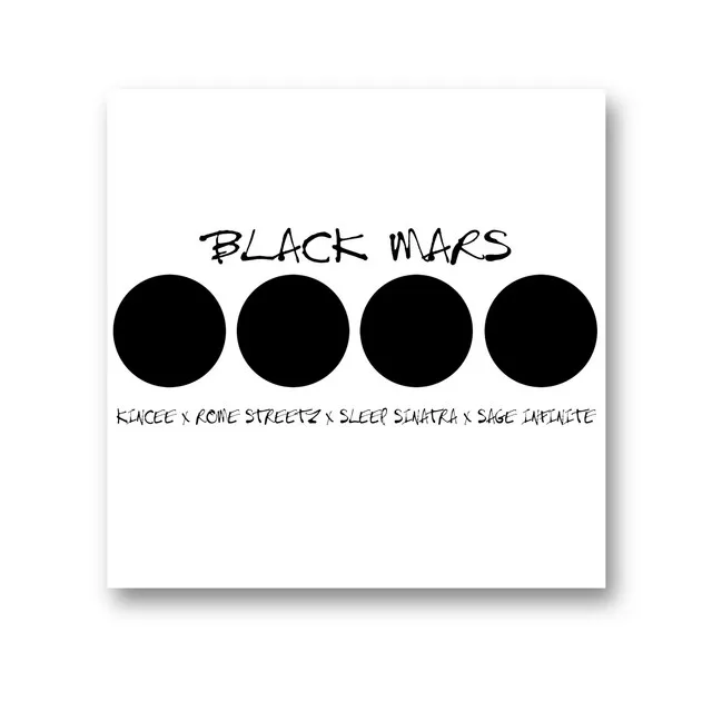 Black Mars