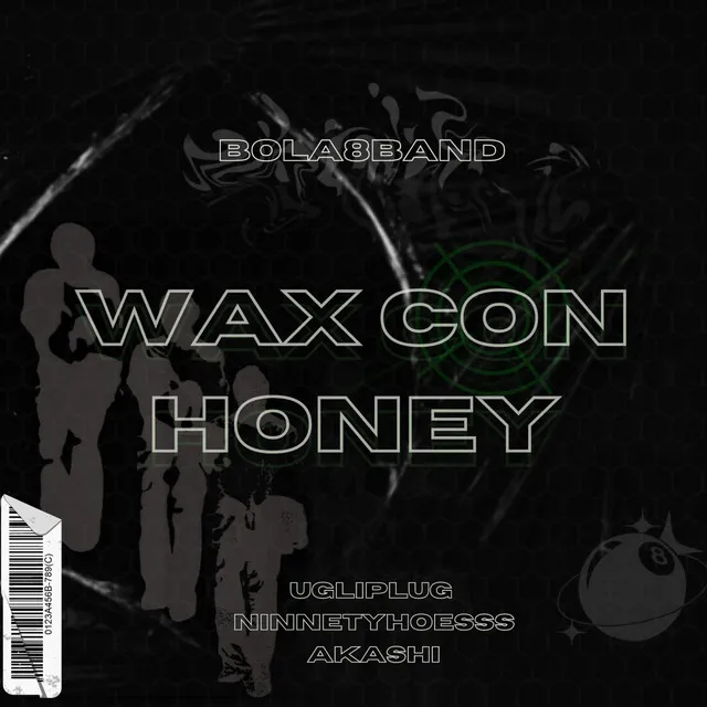 Wax Con Honey