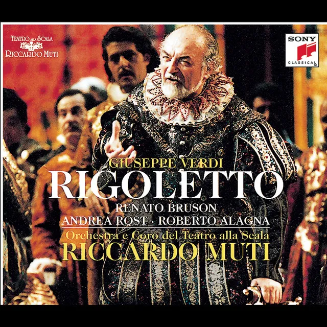 Rigoletto: Ch'io gli parli