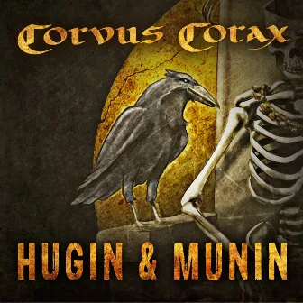 Hugin & Munin by Arndis Halla