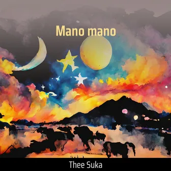 Mano mano - Remix by Thee Suka