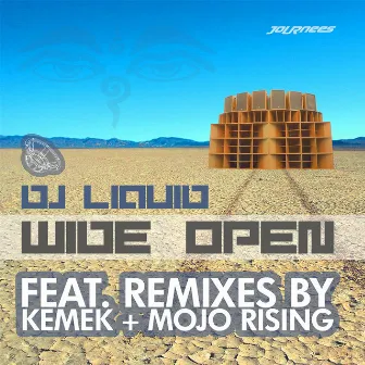 Wide Open by Dj Liquid