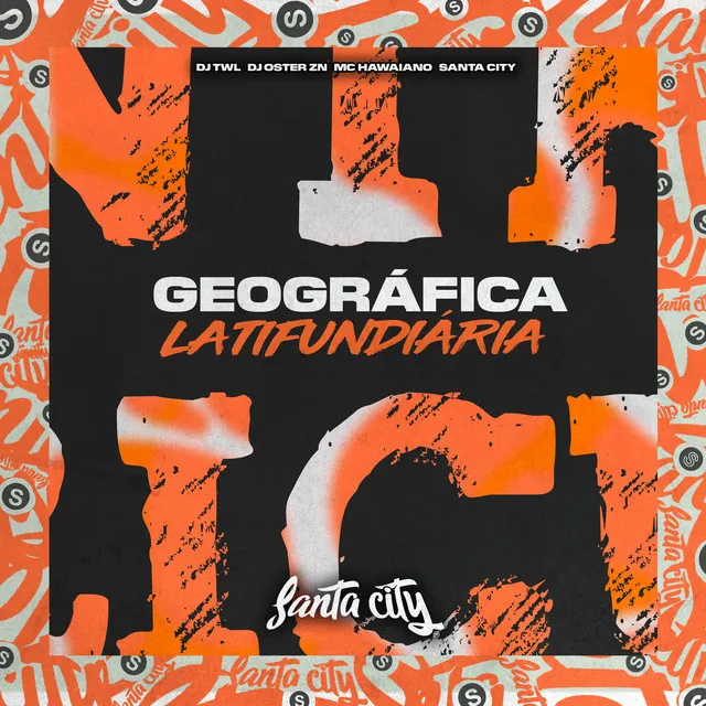 Geográfica Latifundiária