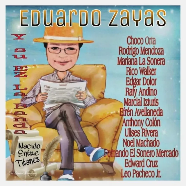 Por Casualidad (feat. Edward Cruz)