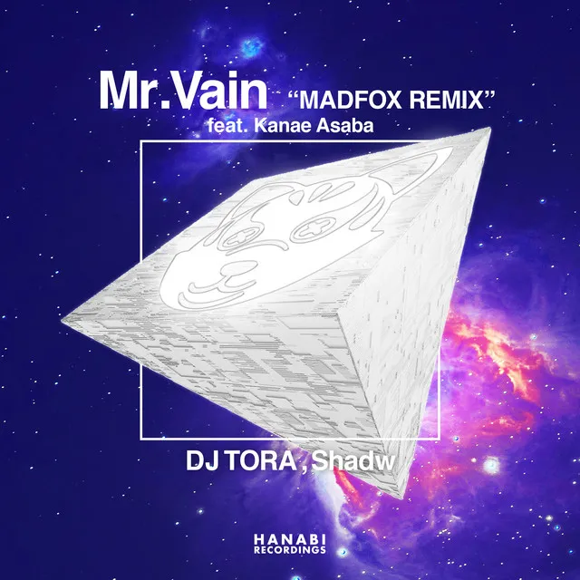 Mr.Vain - MADFOX REMIX - Radio Edit