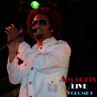 Mambo Live (Volume I) by Amarfis y La Banda De Atakke