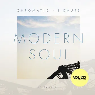 Modern Soul LP Sampler by J Daure