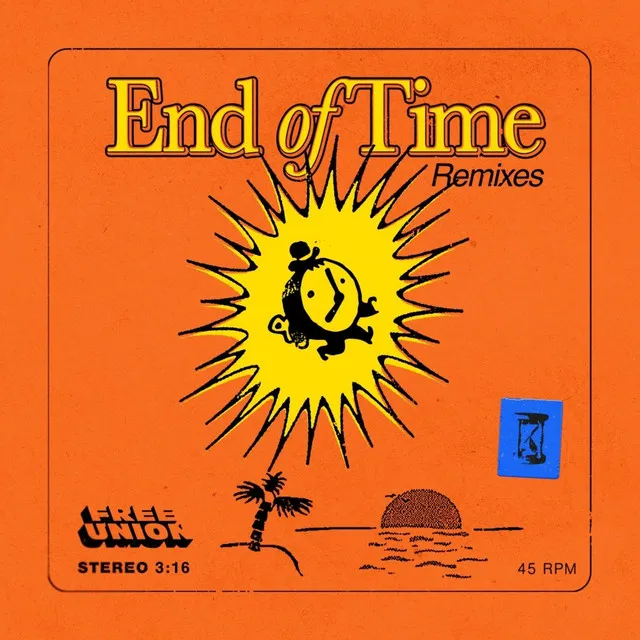 End of Time