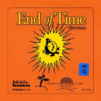 End of Time Remixes by Free Union