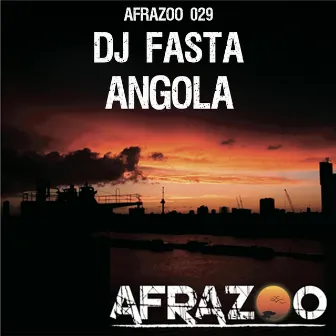 Angola - Single by Dj Fasta