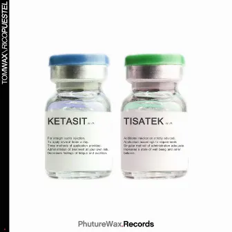 Ketasit / Tisatek by Rico Puestel