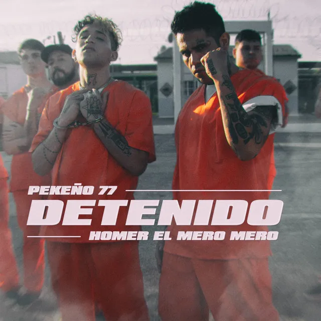 Detenido