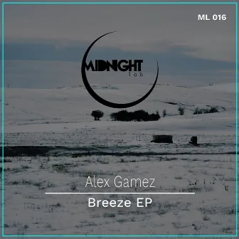 Breeze EP by Alex Gamez