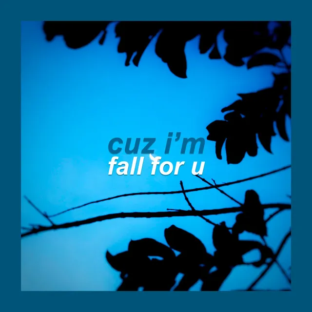 Cuz I'm Fall for U