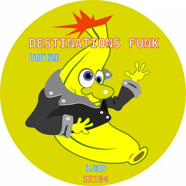 Funk That Joint - Original Mix