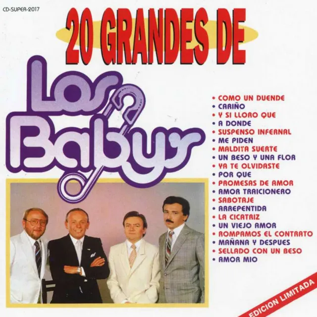 20 Grandes de los Baby's