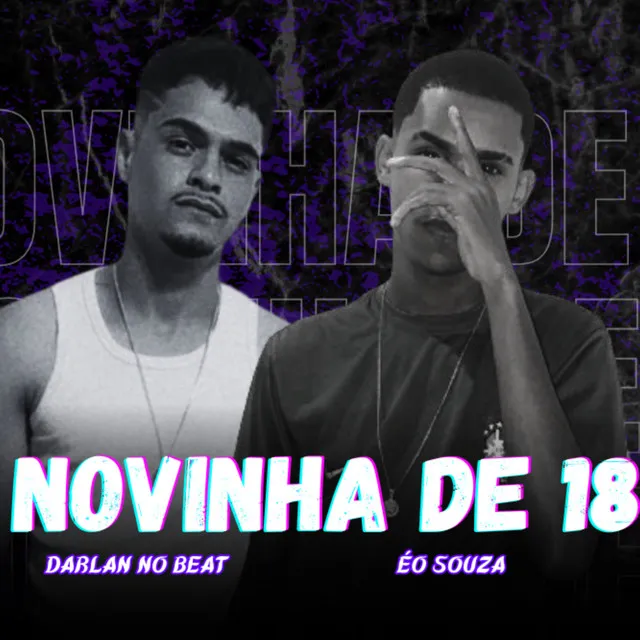 Novinha de 18 (feat. Mc Kel sp & Mc Furi)