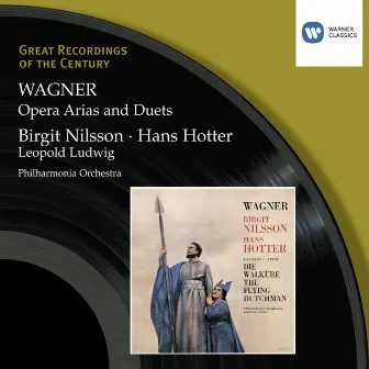 Wagner: Arias by Leopold Ludwig