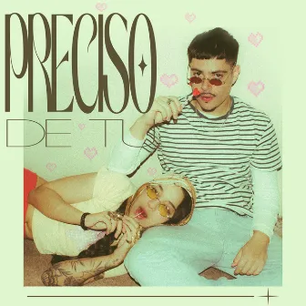 PRECISO DE TU by caio kyo