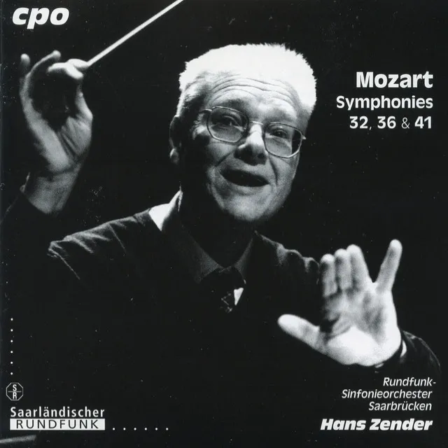 Symphony No. 36 in C Major, K. 425 "Linz": IV. Presto