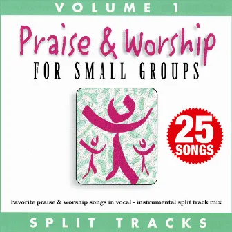 Praise & Worship for Small Groups, Vol. 1 (Whole Hearted Worship) by Randy Rothwell