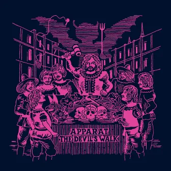 The Devil's Walk by Apparat