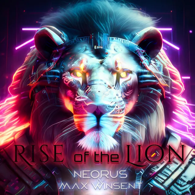 Rise of the Lion