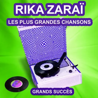 Rika Zaraï chante ses grands succès (Les plus grandes chansons de l'époque) by Rika Zaraï