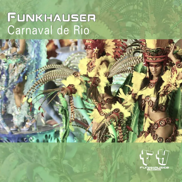 Carnival de Rio - Radio Mix