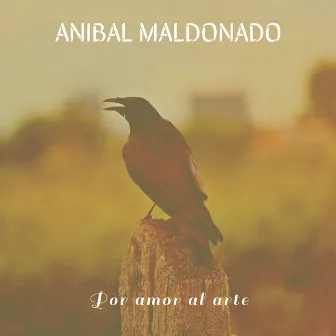 Por amor al arte by Anibal Maldonado