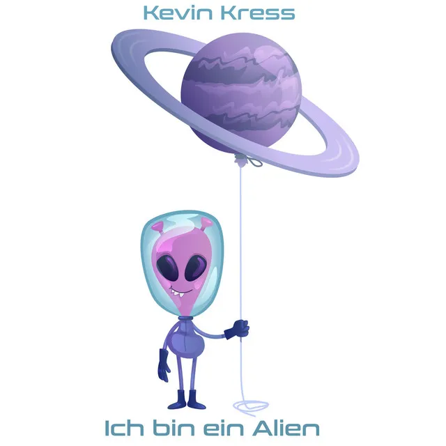 Ich bin ein Alien - OriginalMix