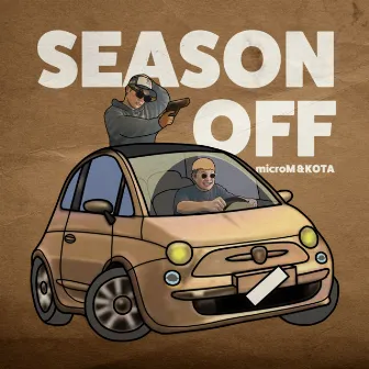 SEASON OFF by KOTA