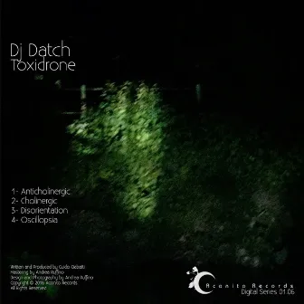 Toxidrone by Dj Datch