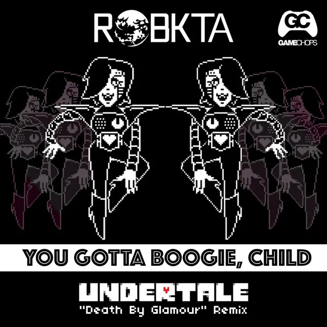 Death by Glamour (Undertale Remix)