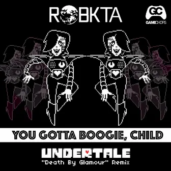 Death by Glamour (Undertale Remix) by RoBKTA