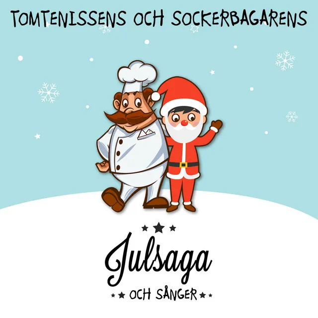 Tomtarnas julnatt