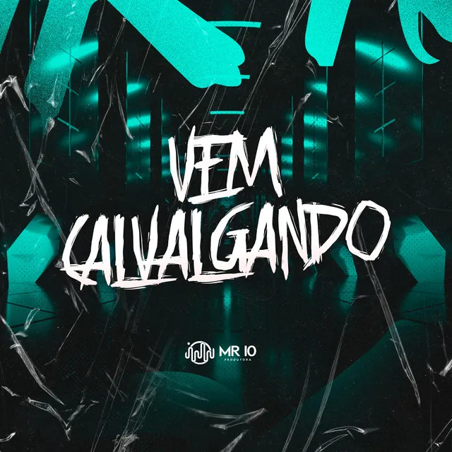 Vem Cavalgando