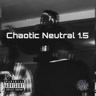 Chaotic Neutral 1.5 by Unknown Artist