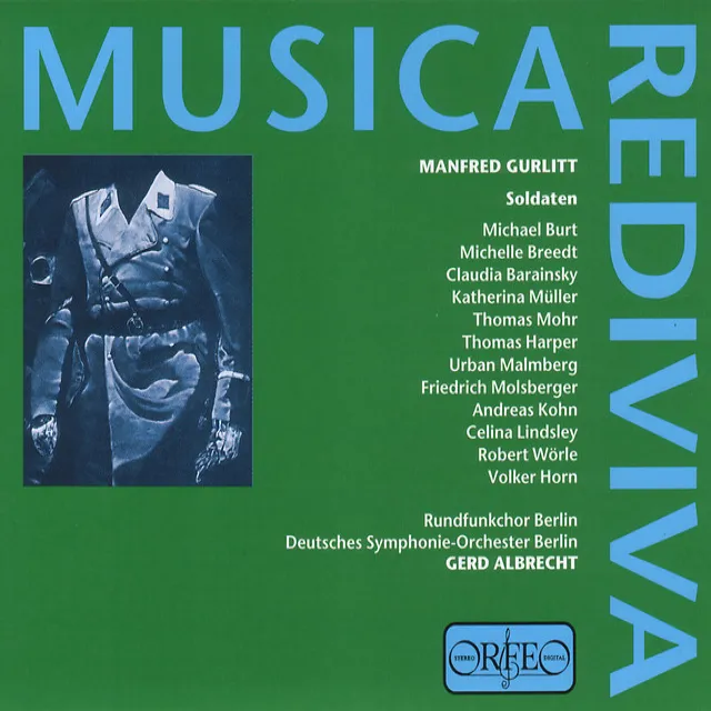 Gurlitt: Soldaten (Musica Rediva)