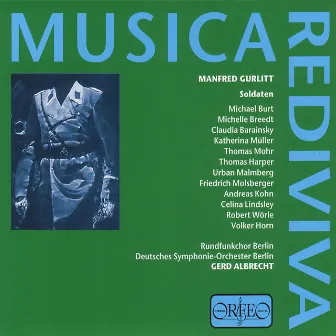 Gurlitt: Soldaten (Musica Rediva) by Andreas Kohn