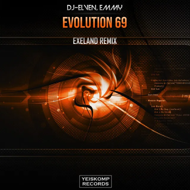 Evolution 69 - Exeland Remix